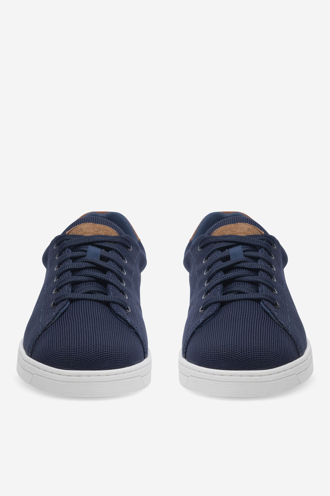 Platnene superge Mornarsko modra