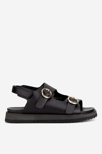 Sandali DeeZee CM230520-17 Črna