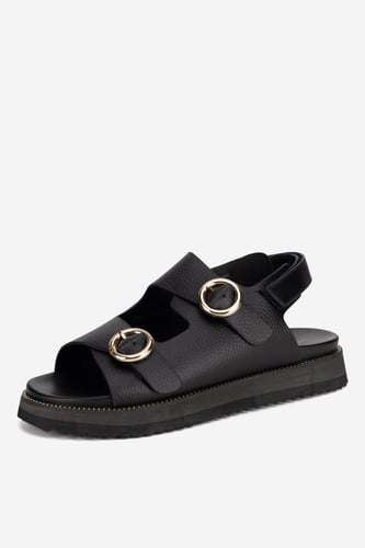 Sandali DeeZee CM230520-17 Črna