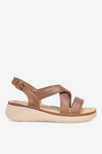 Sandali Clara Barson WYL0510-02 Rjava