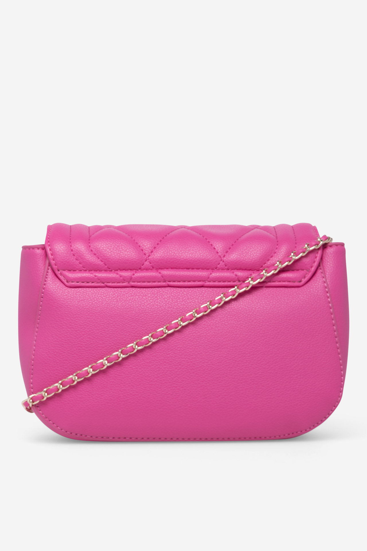 Kabelka Tmavo ružová