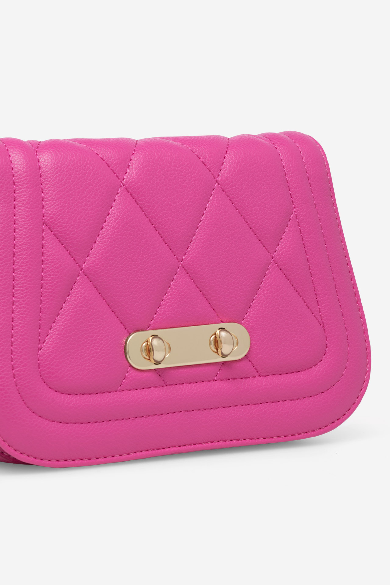 Kabelka Tmavo ružová