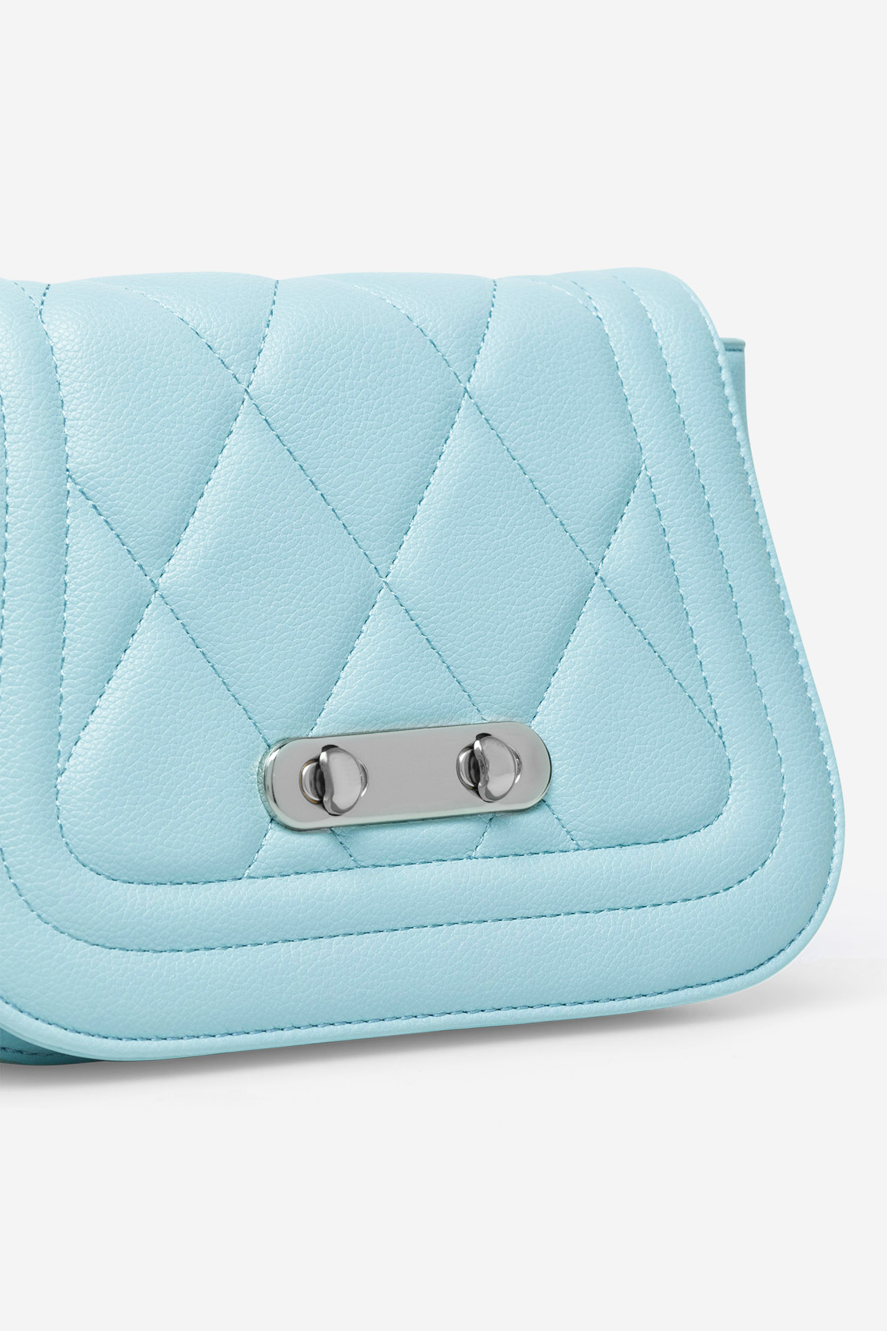 Kabelka Svetlo modrá