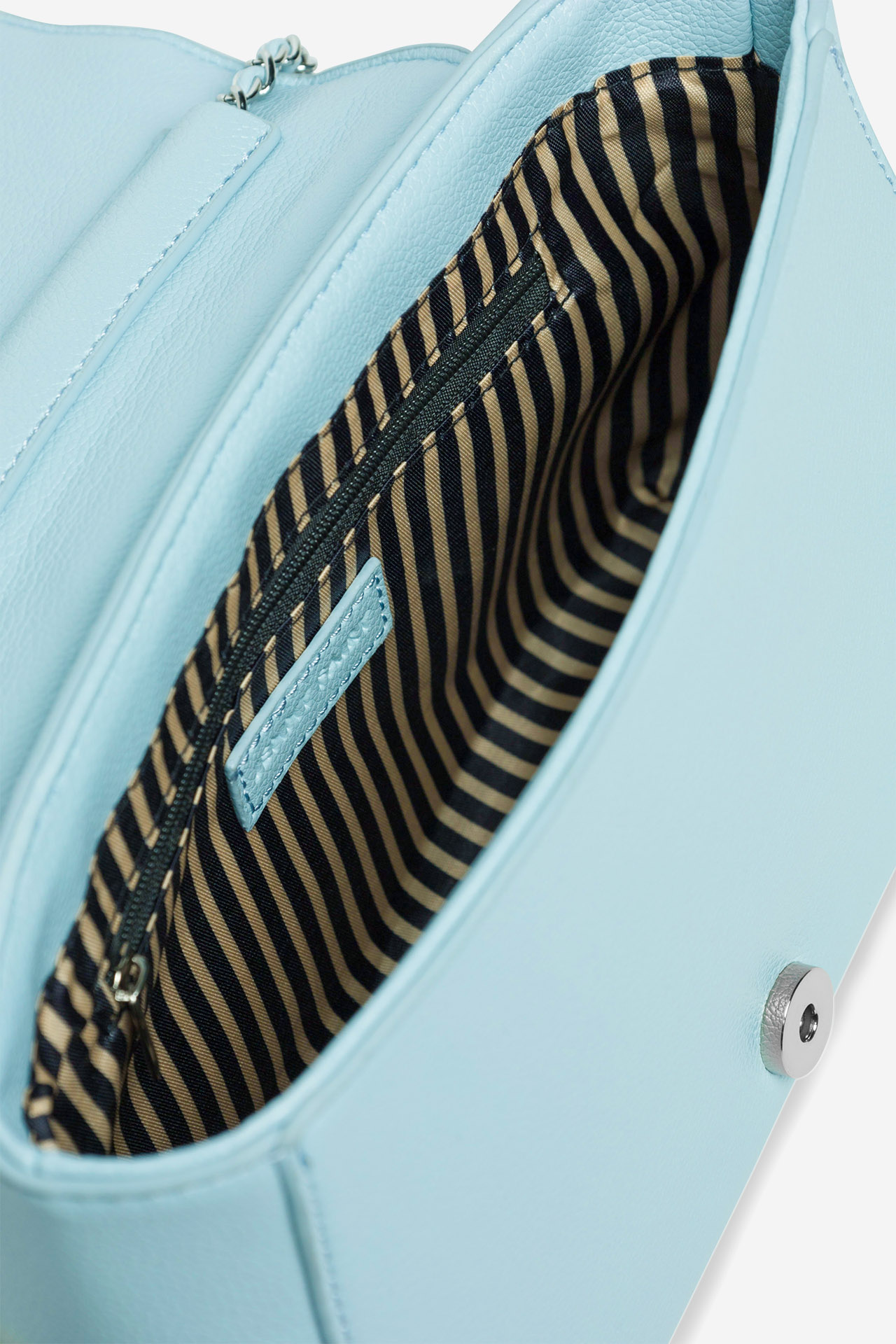 Kabelka Svetlo modrá