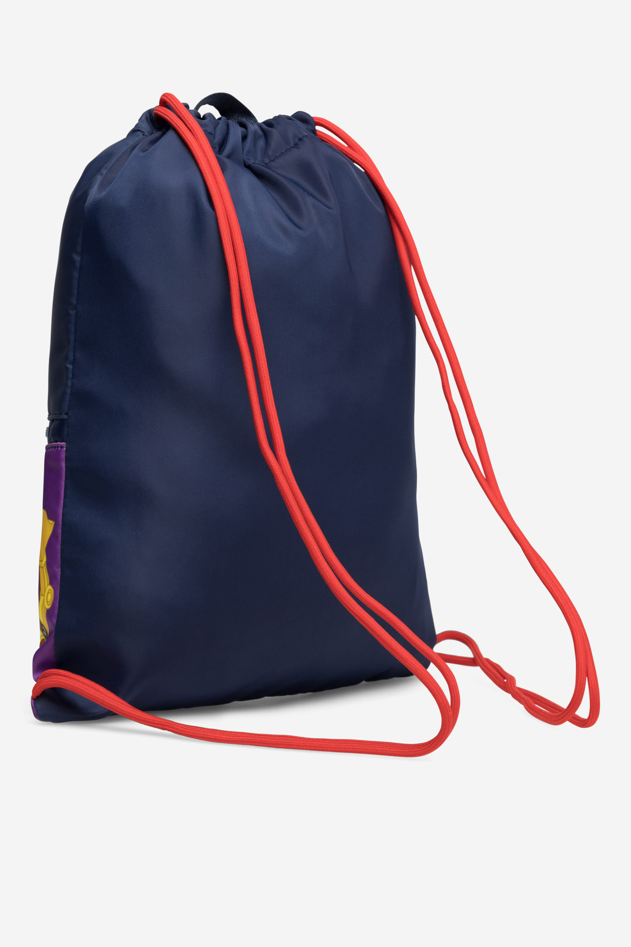 Sáček na obuv TMAVĚ MODRÁ