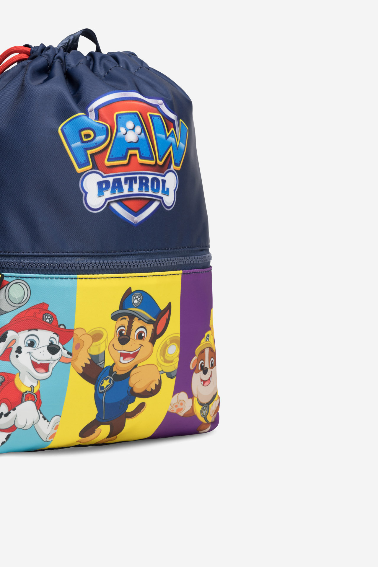 Sáček na obuv TMAVĚ MODRÁ