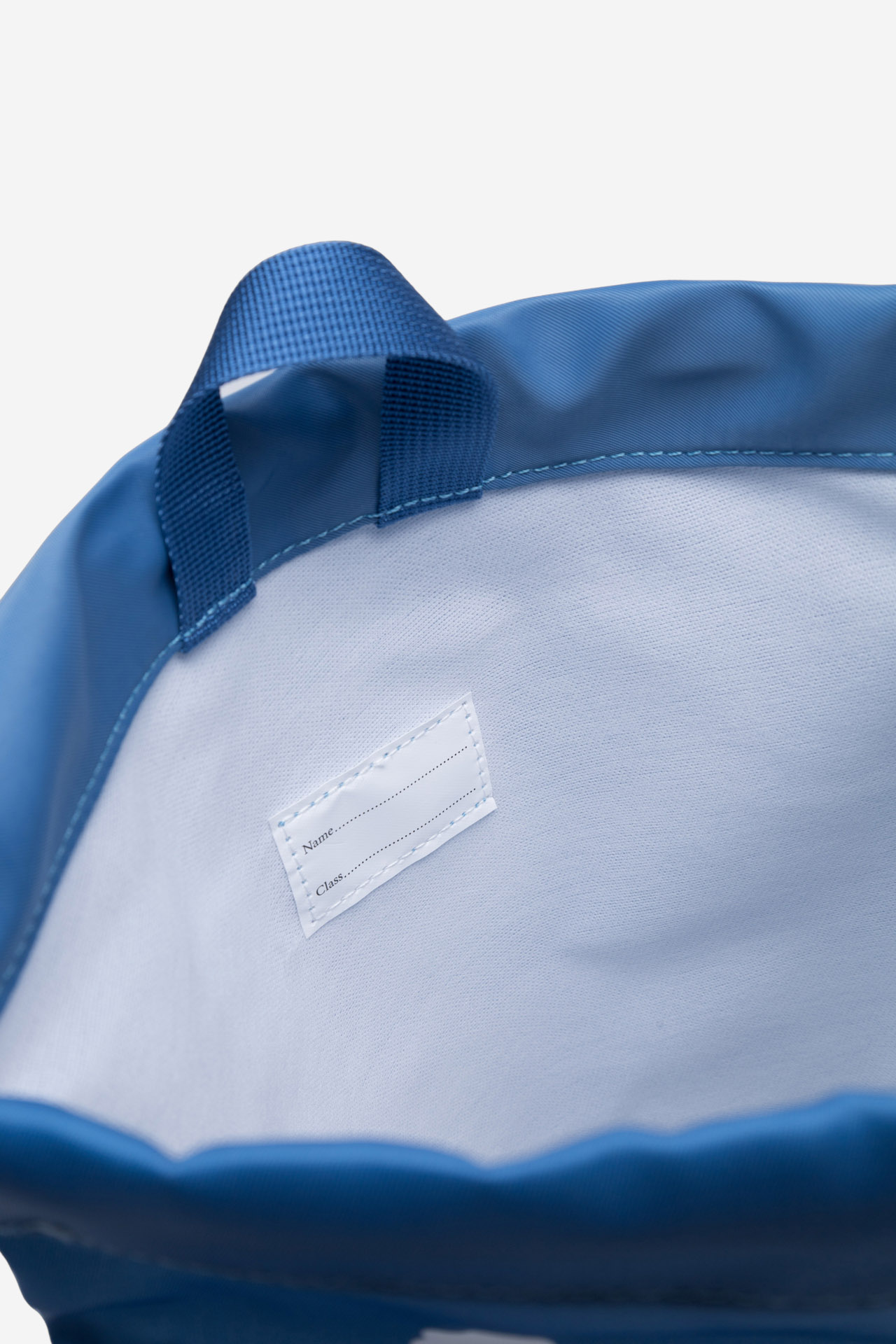 Sáček na obuv TMAVĚ MODRÁ