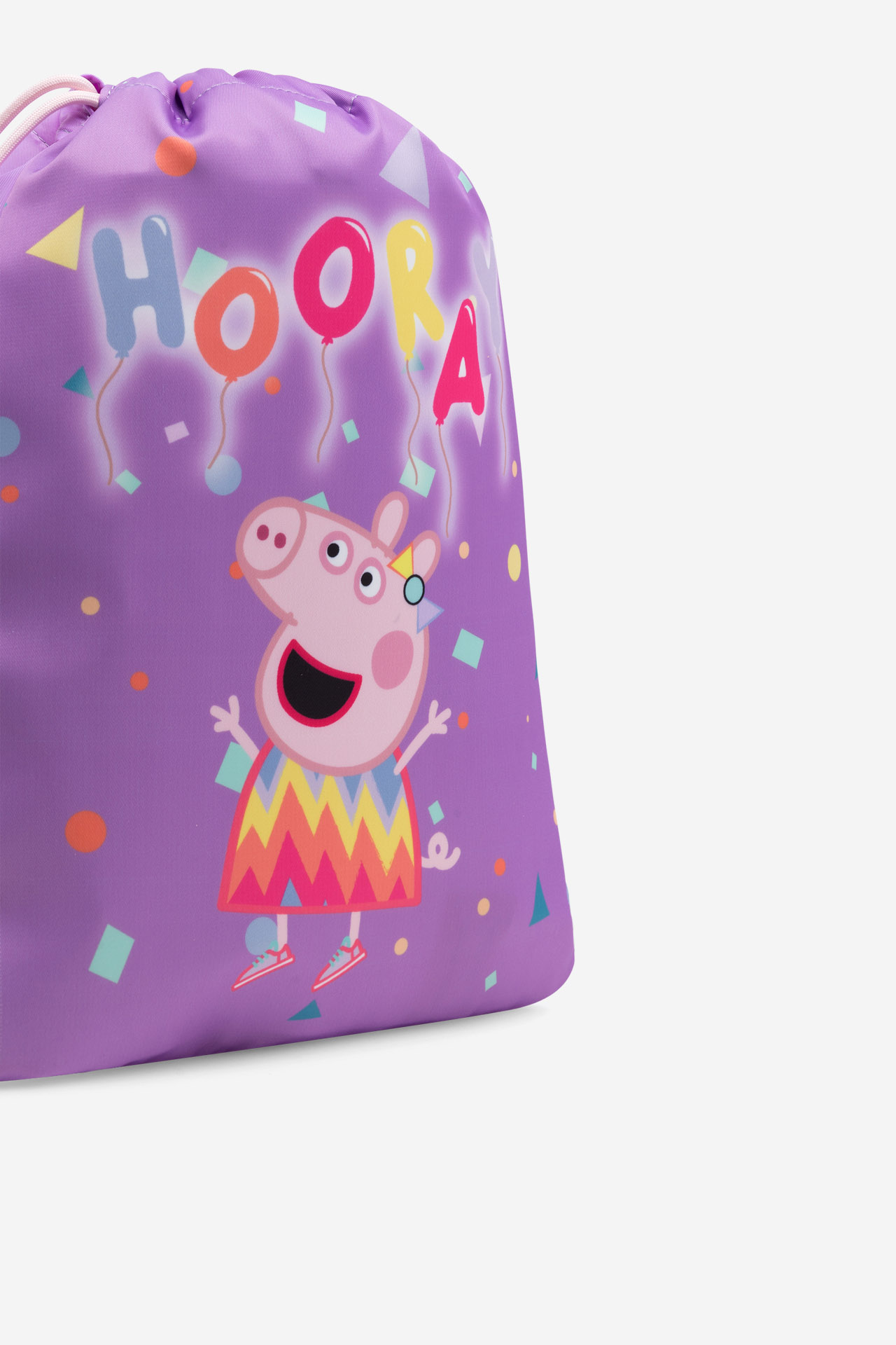 Sáček na obuv RŮŽOVÁ