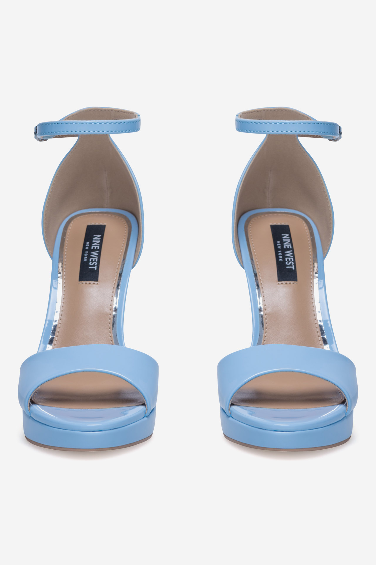 Sandály SVĚTLE MODRÁ