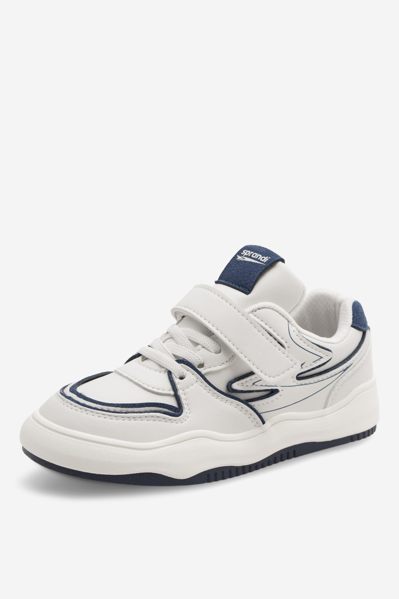 Sportovní obuv BÍLÁ