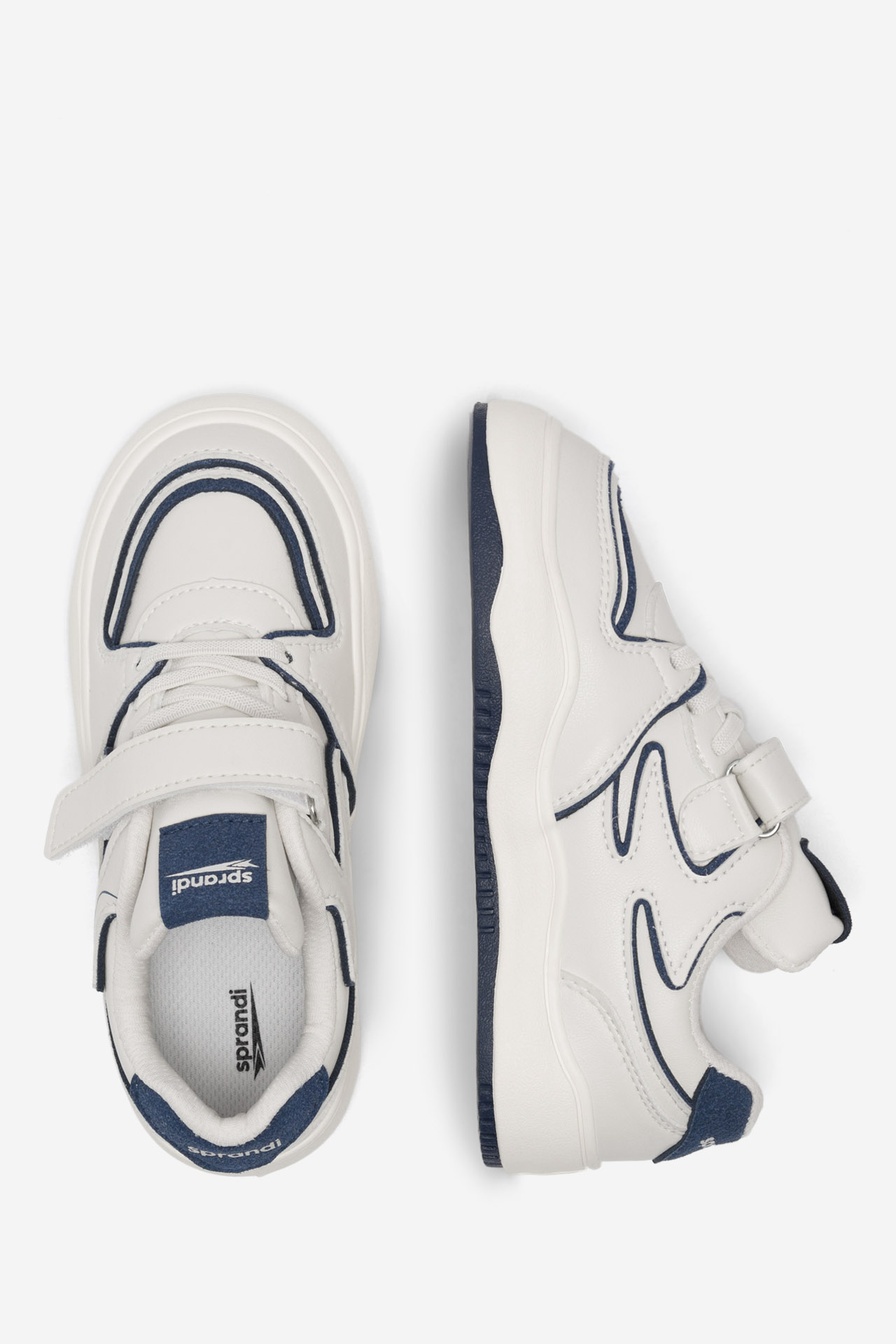 Sportovní obuv BÍLÁ