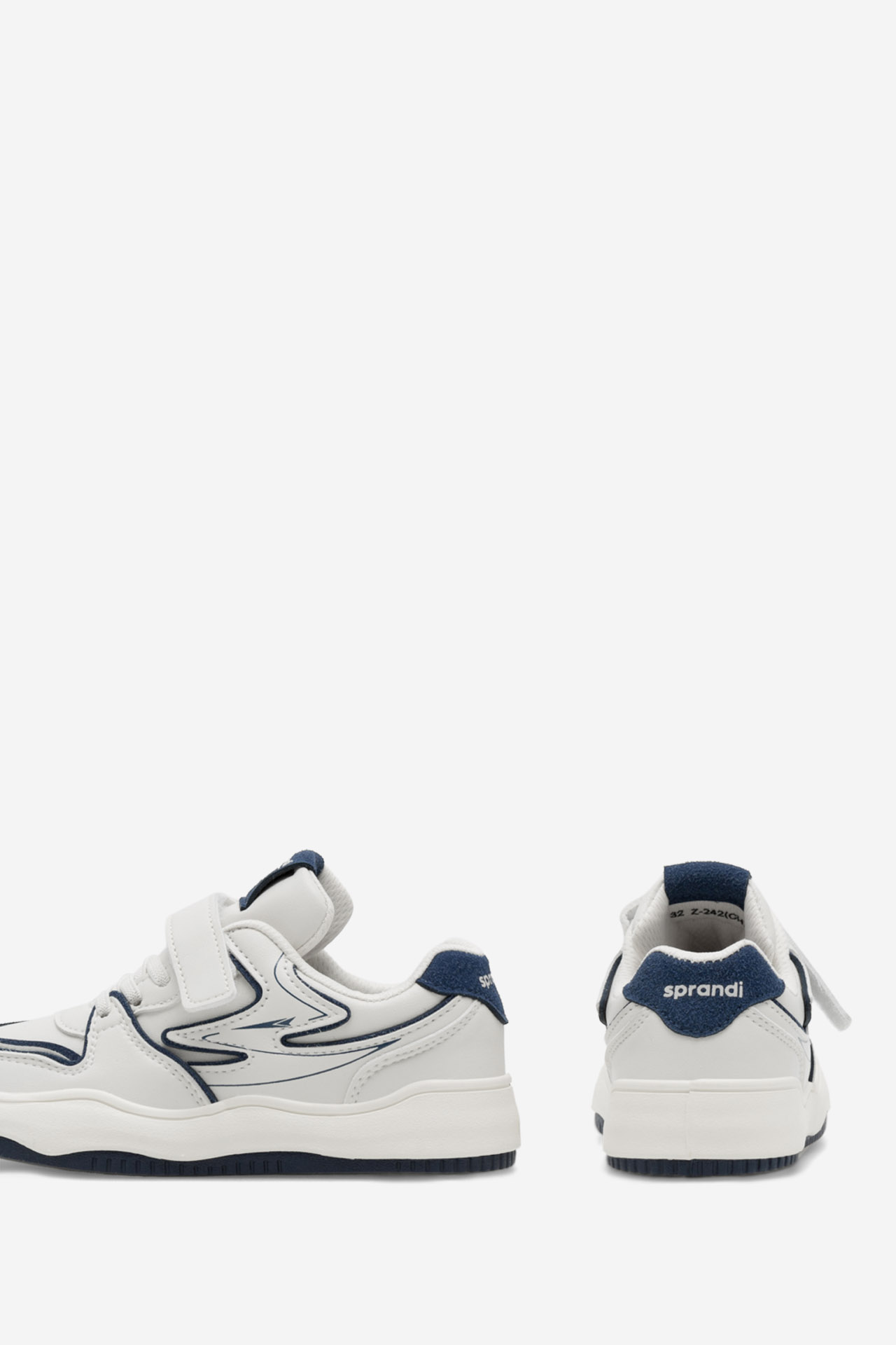 Sportovní obuv BÍLÁ