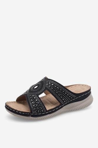 Clara Barson WYL05010-30 ČERNÁ