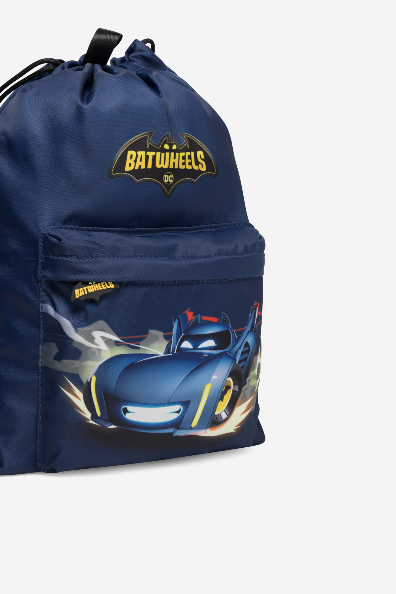 Sáček na obuv TMAVĚ MODRÁ