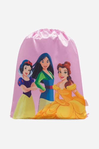 PRINCESS ACCCS-SS24-233DPRN ROZ