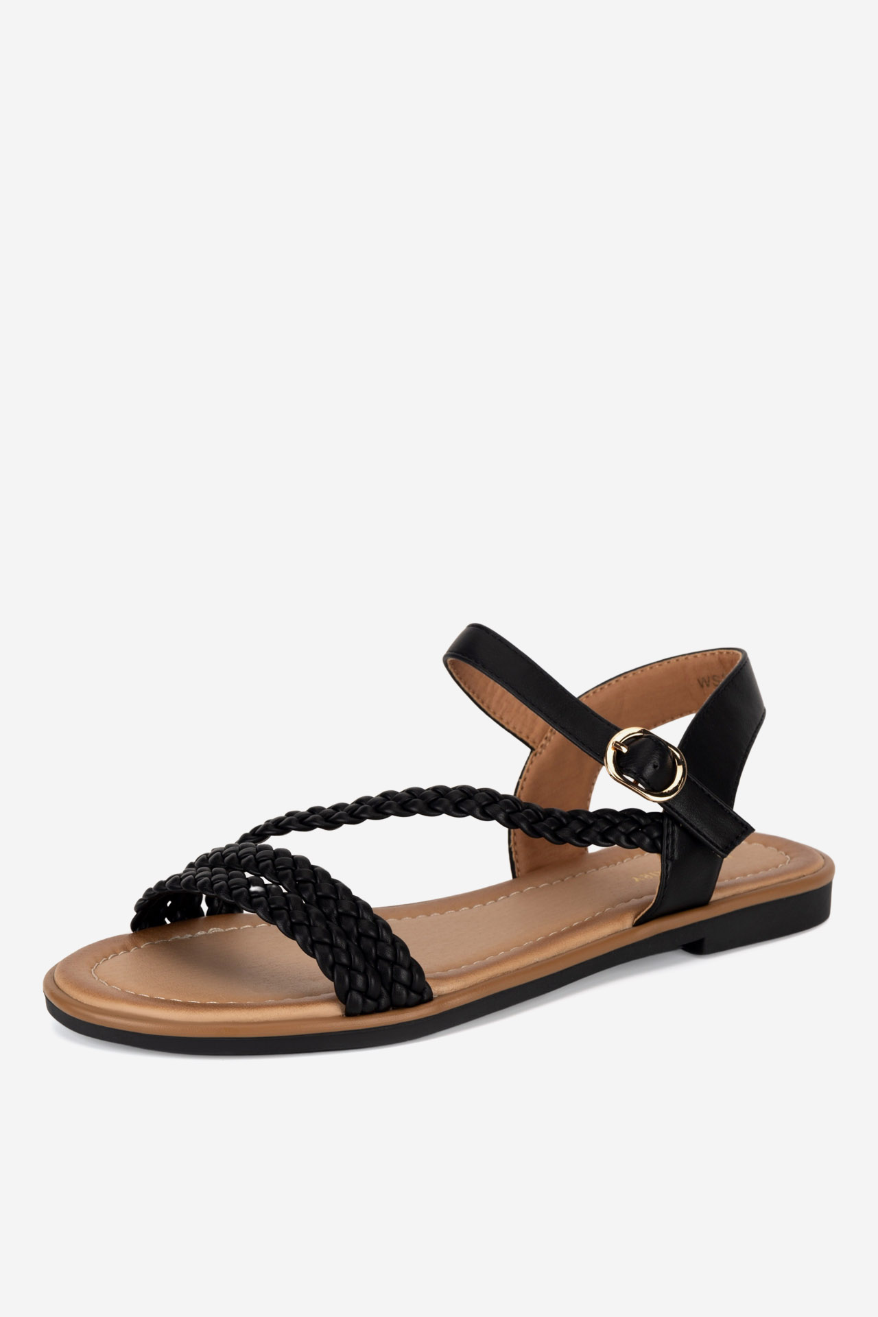 Sandále Jenny Fairy CHESA WS250723-2 ČIERNA