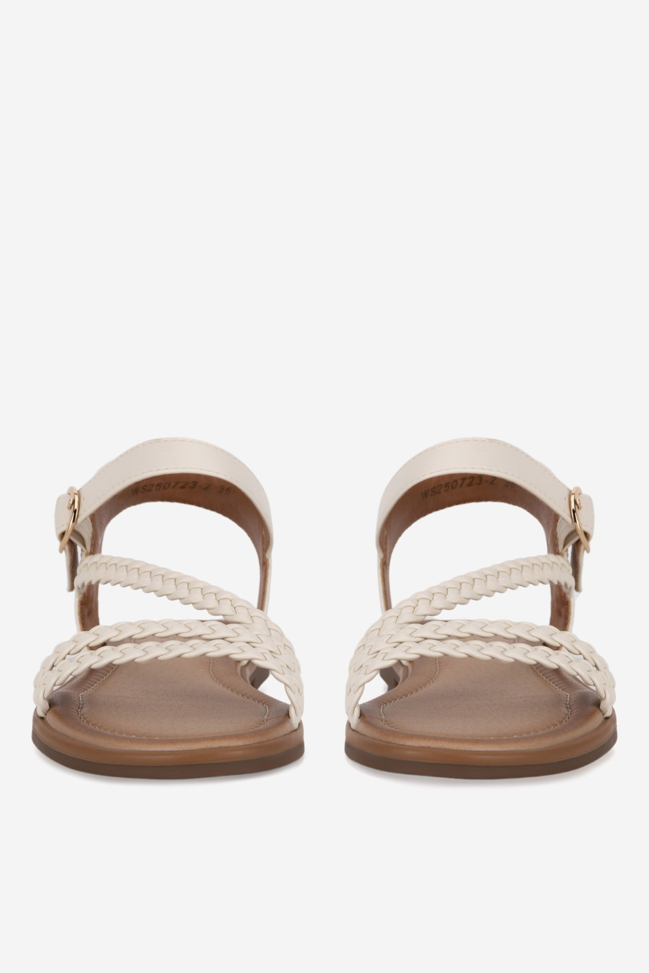 Sandále Jenny Fairy CHESA WS250723-2 BÉŽOVÁ