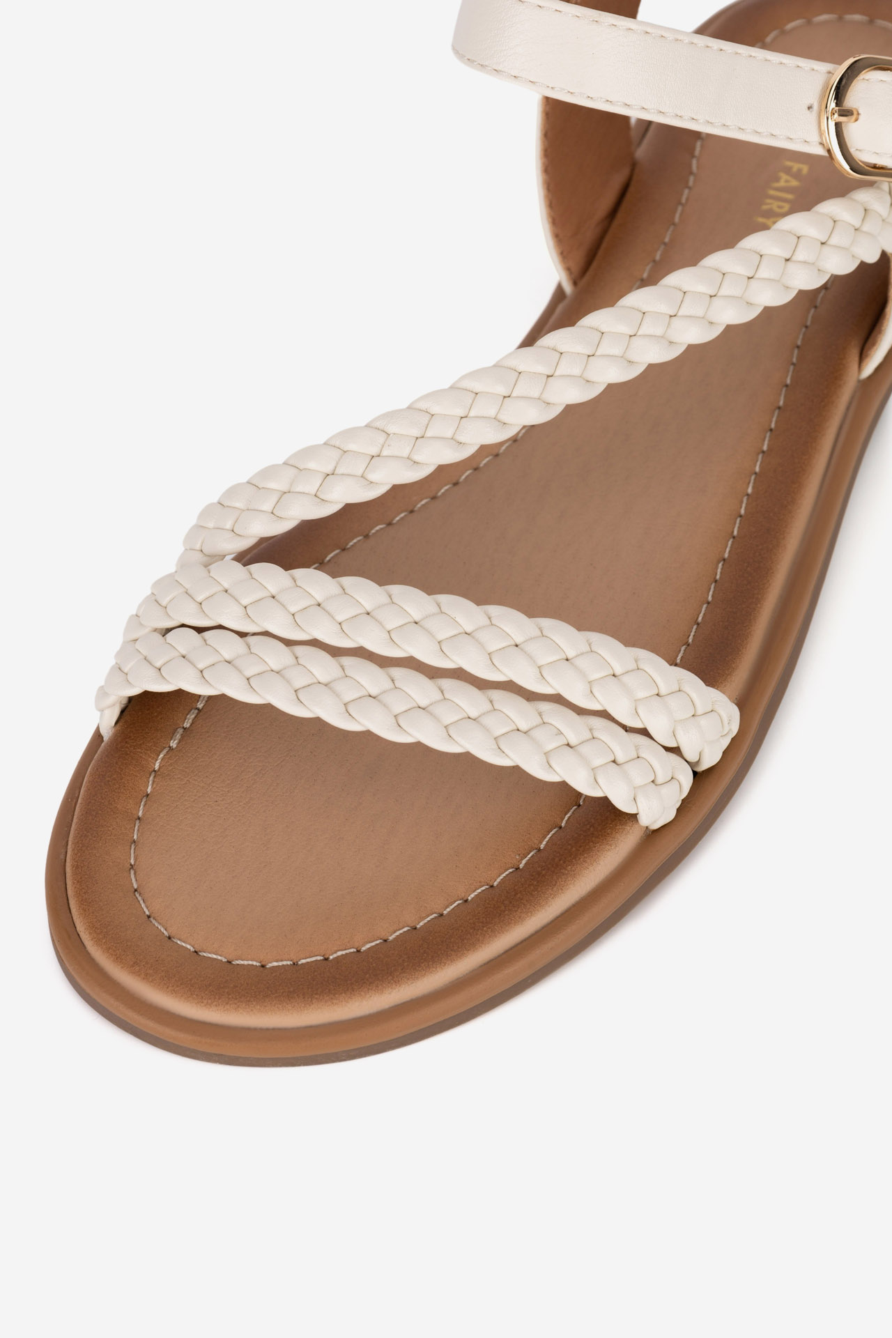 Sandále Jenny Fairy CHESA WS250723-2 BÉŽOVÁ