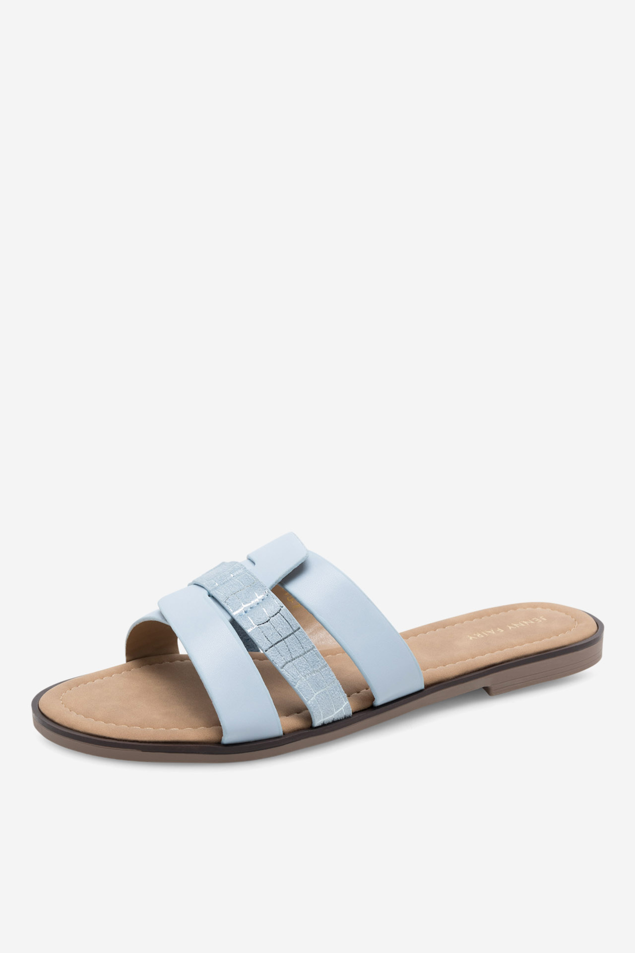 Natikači Svetlo modra