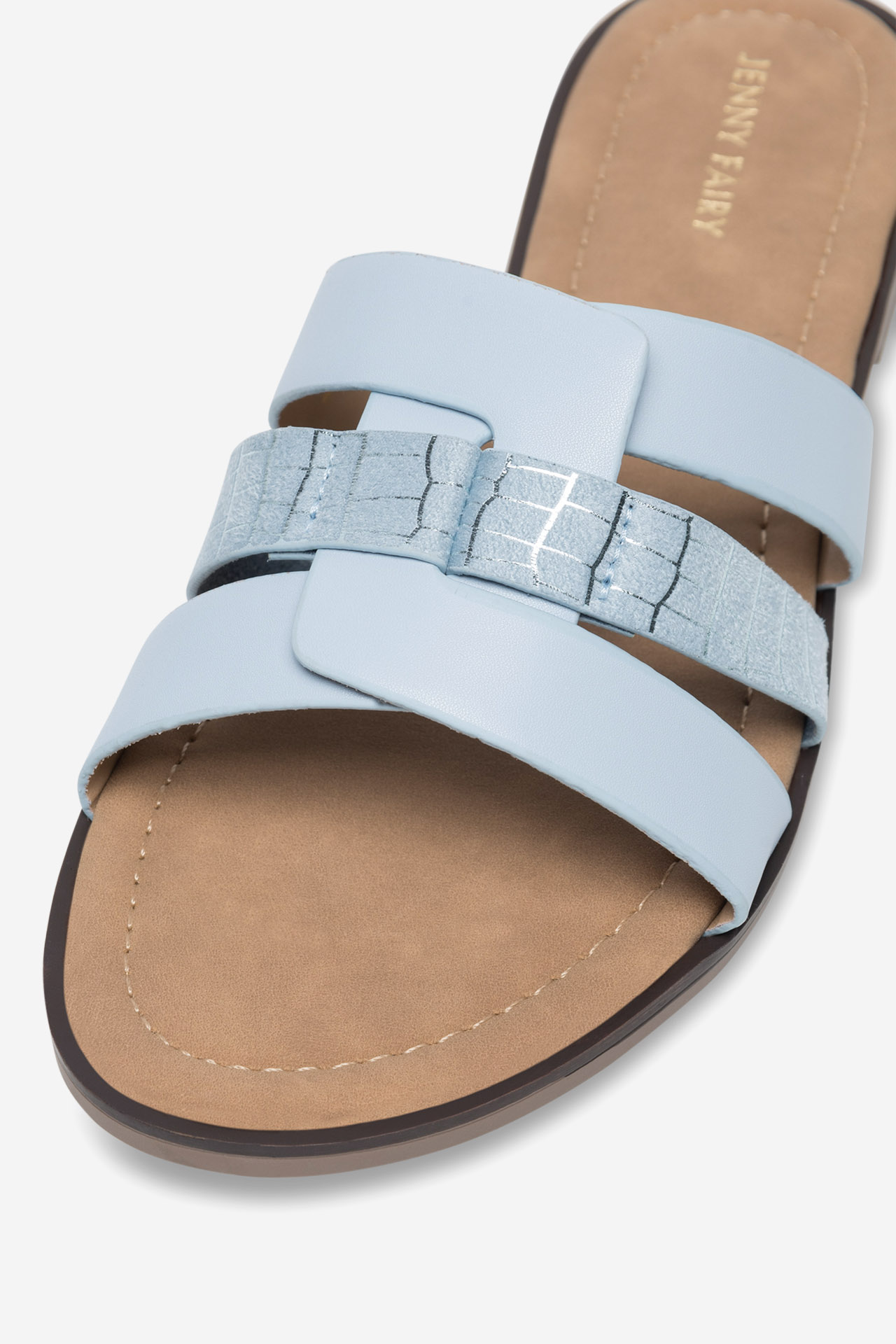 Natikači Svetlo modra