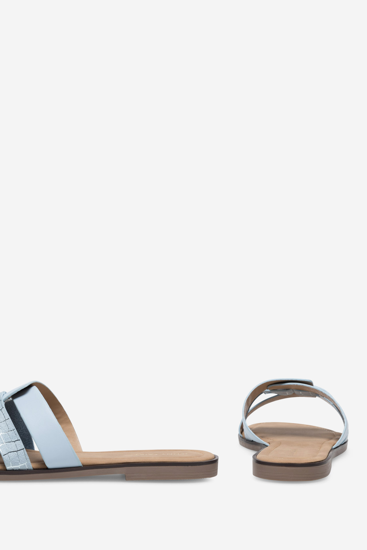 Natikači Svetlo modra