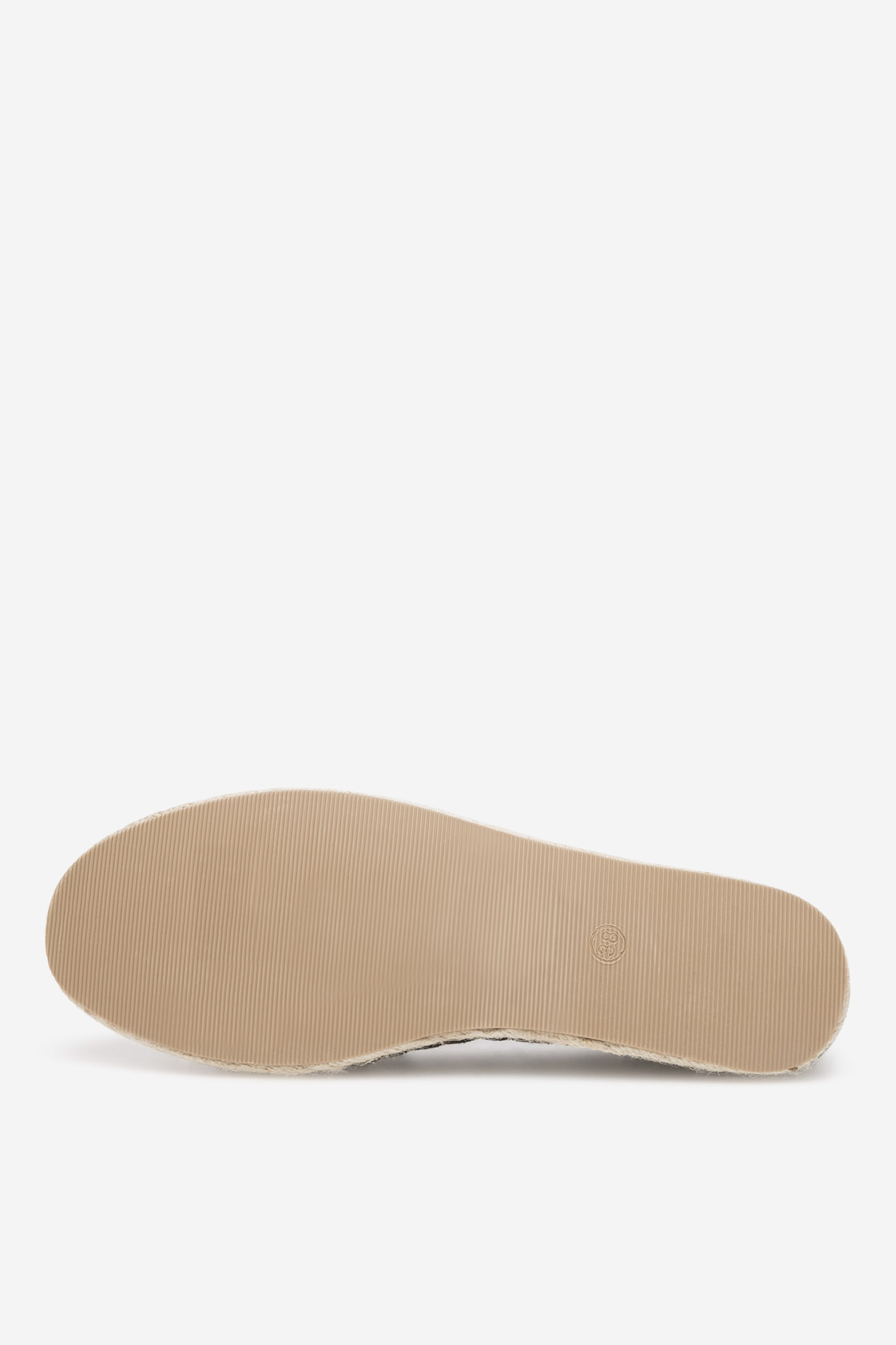 Espadrilky BÉŽOVÁ