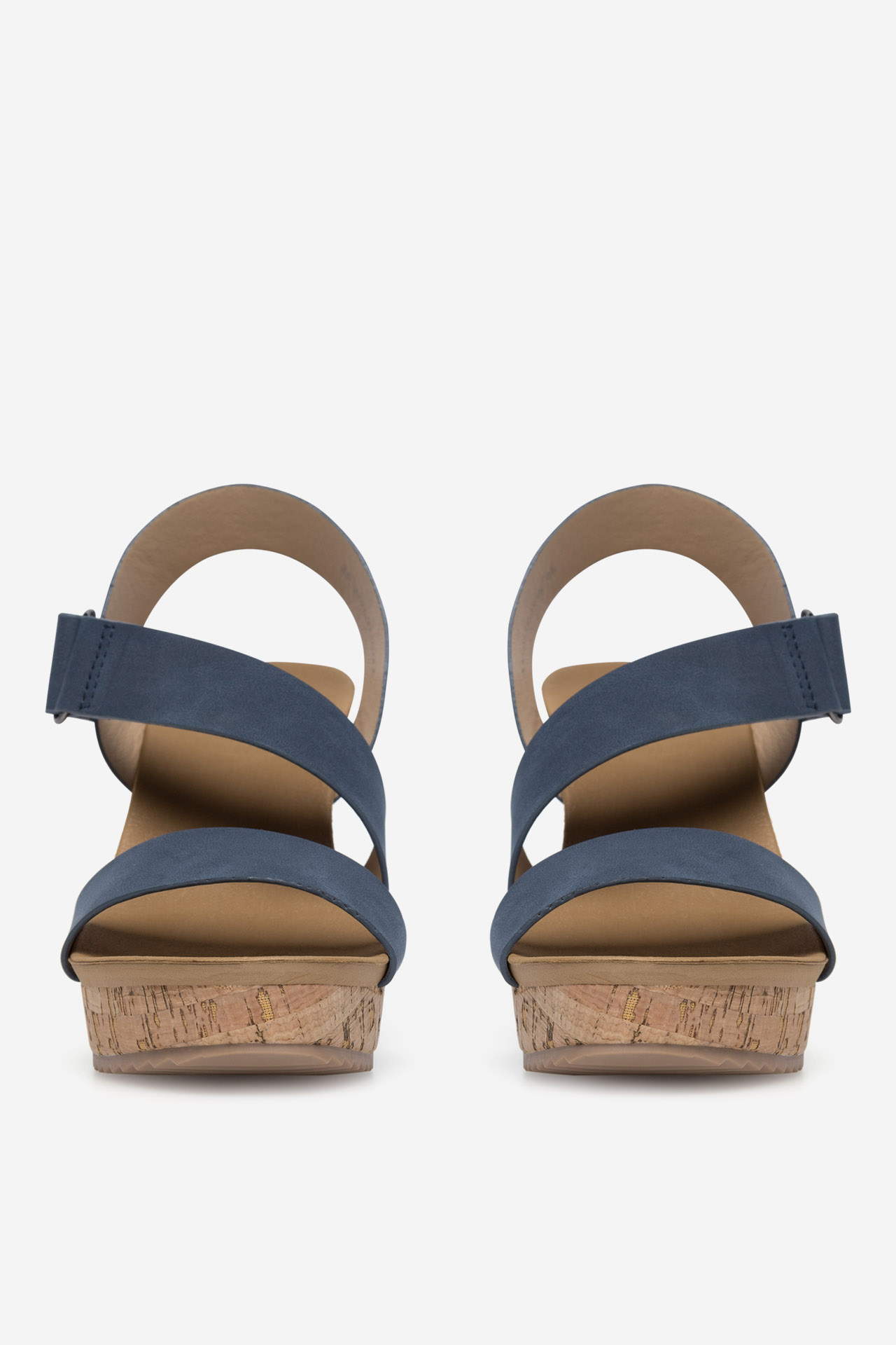 Sandály TMAVĚ MODRÁ