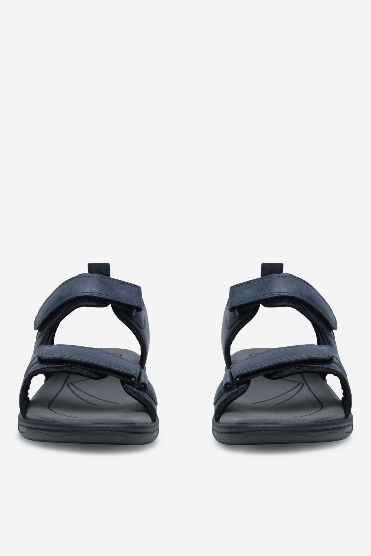 Sandali Mornarsko modra