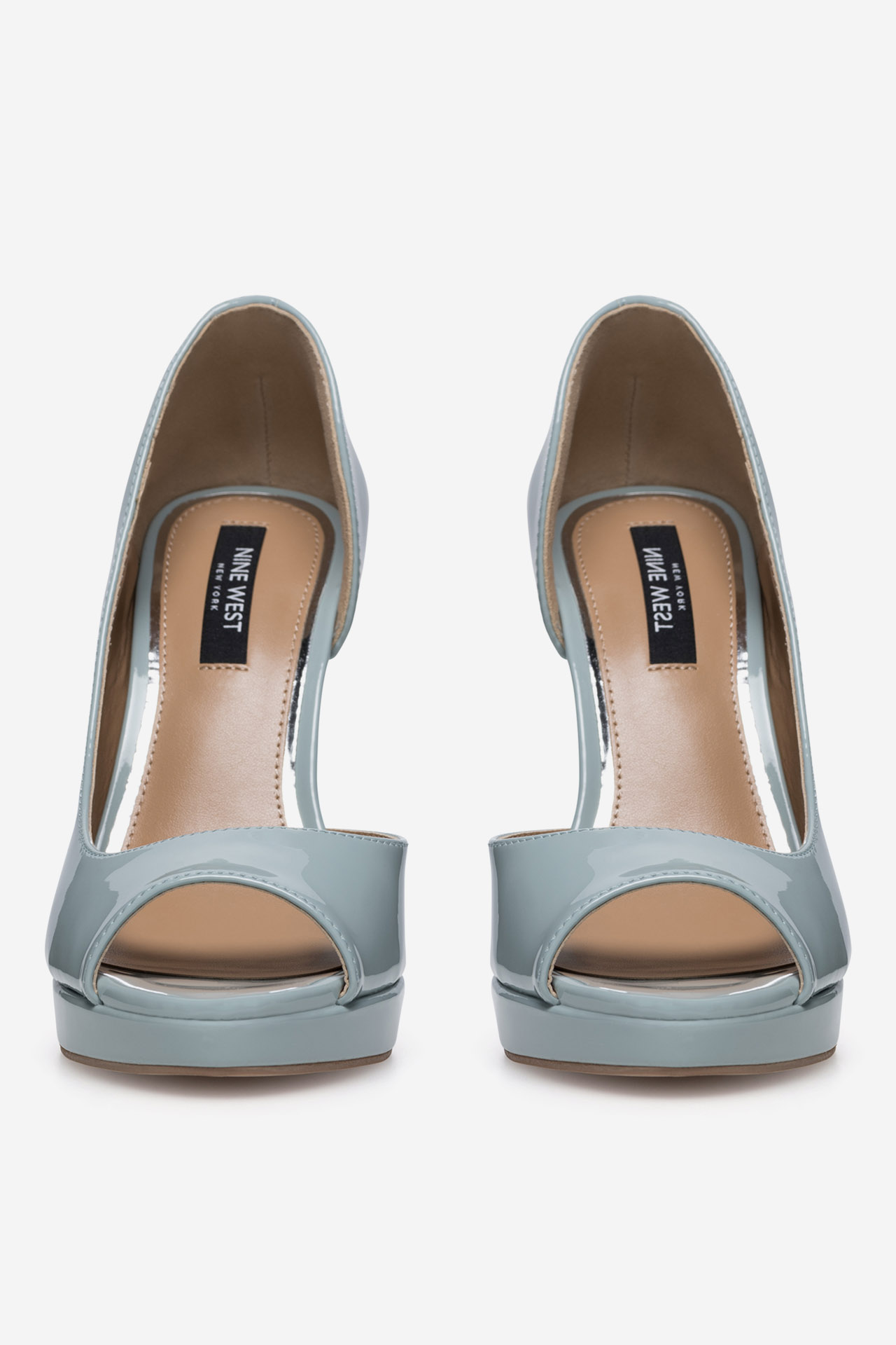 Lodičky SVĚTLE MODRÁ