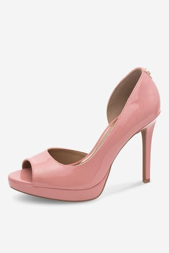 Czółenka NINE WEST WFA2733-1 Różowy