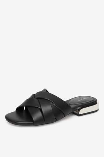 NINE WEST JF2220-1 ČERNÁ
