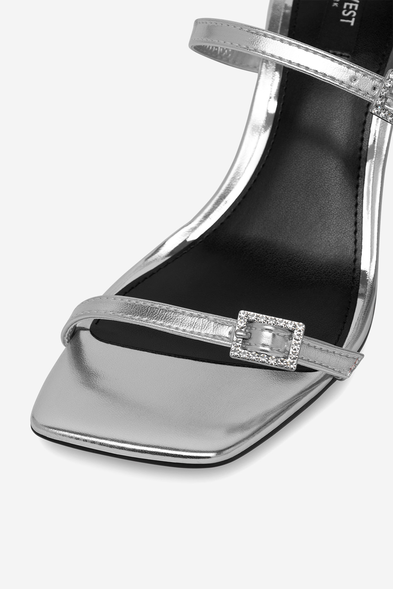 Sandály STŘÍBRNÁ