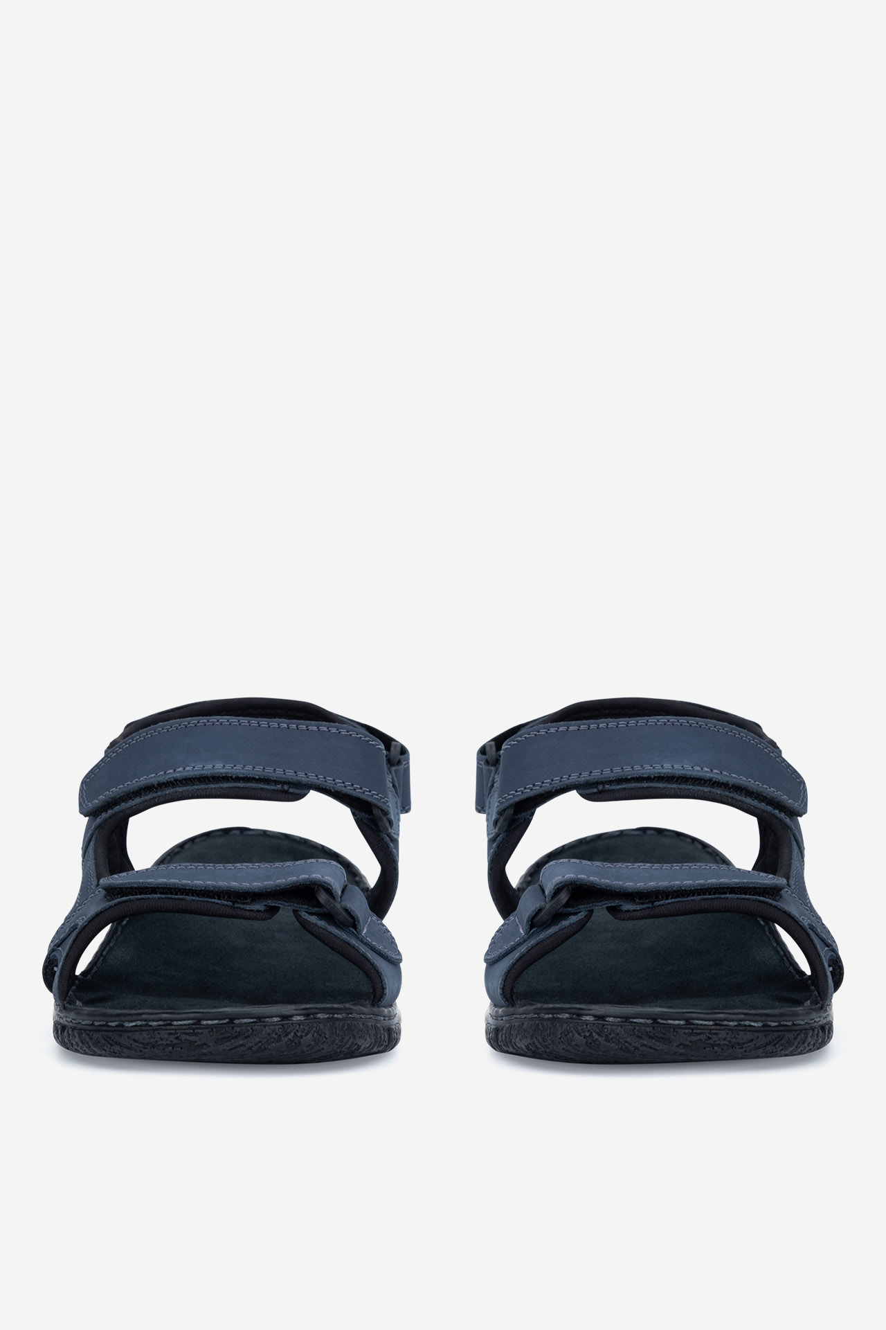 Sandály TMAVĚ MODRÁ