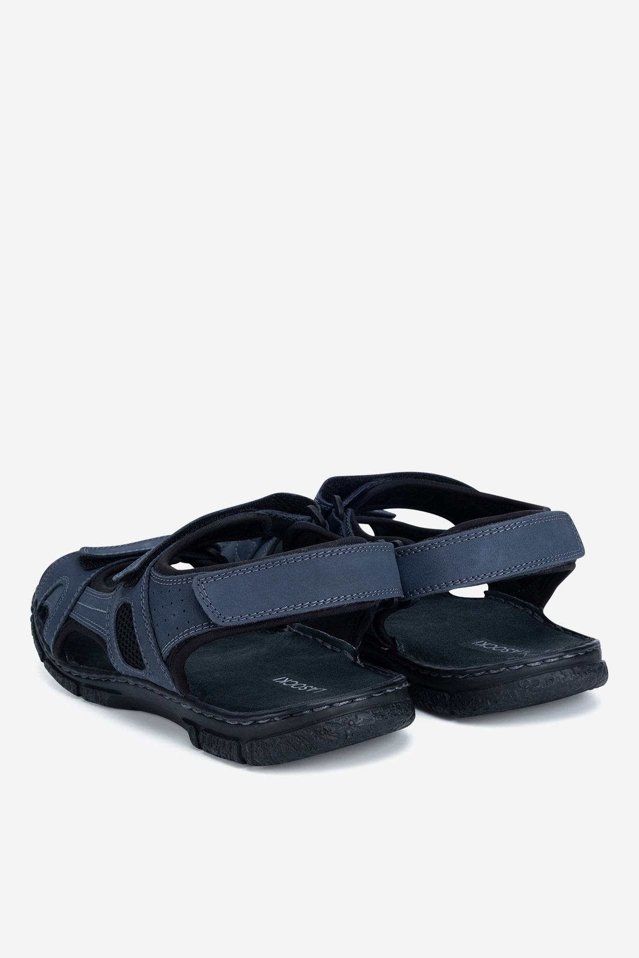 Sandály TMAVĚ MODRÁ
