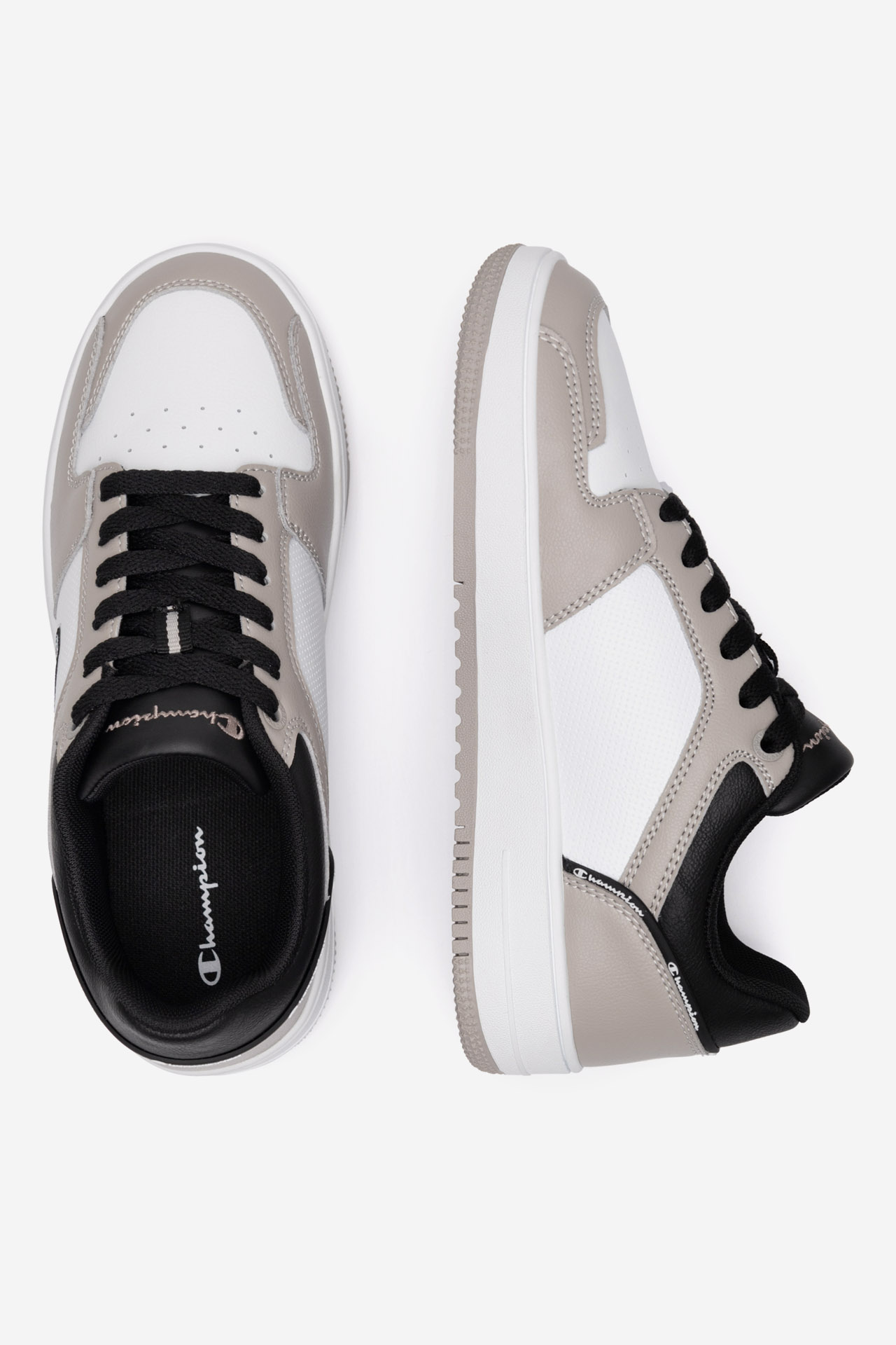 Športna obutev Champion RD18 2.0 LOW S11470-ES002 Siva