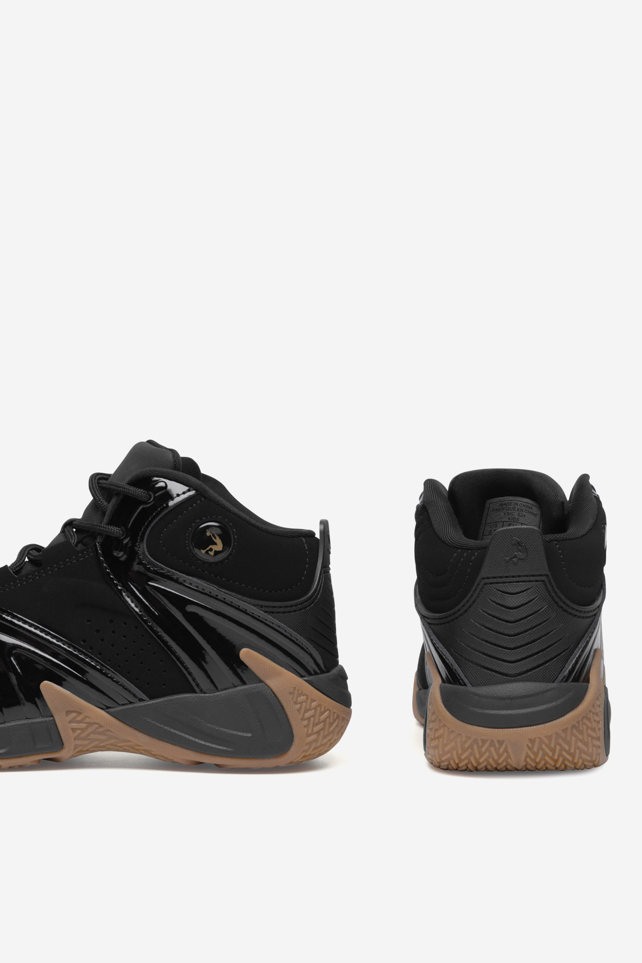 Športna obutev Črna