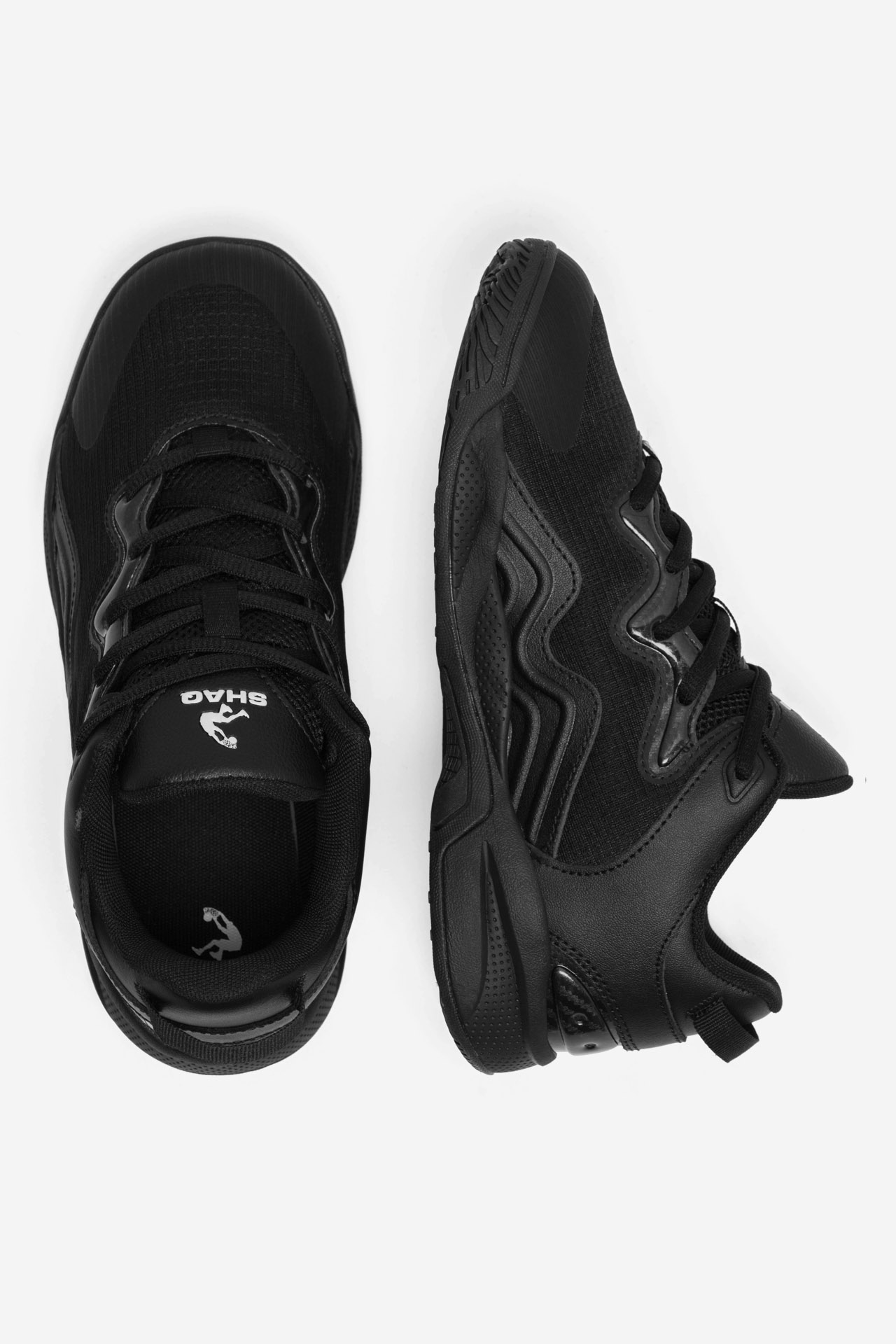 Športna obutev Črna