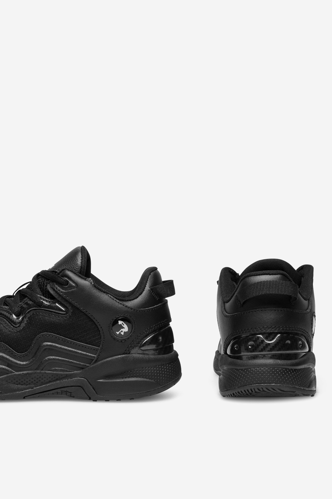 Športna obutev Črna