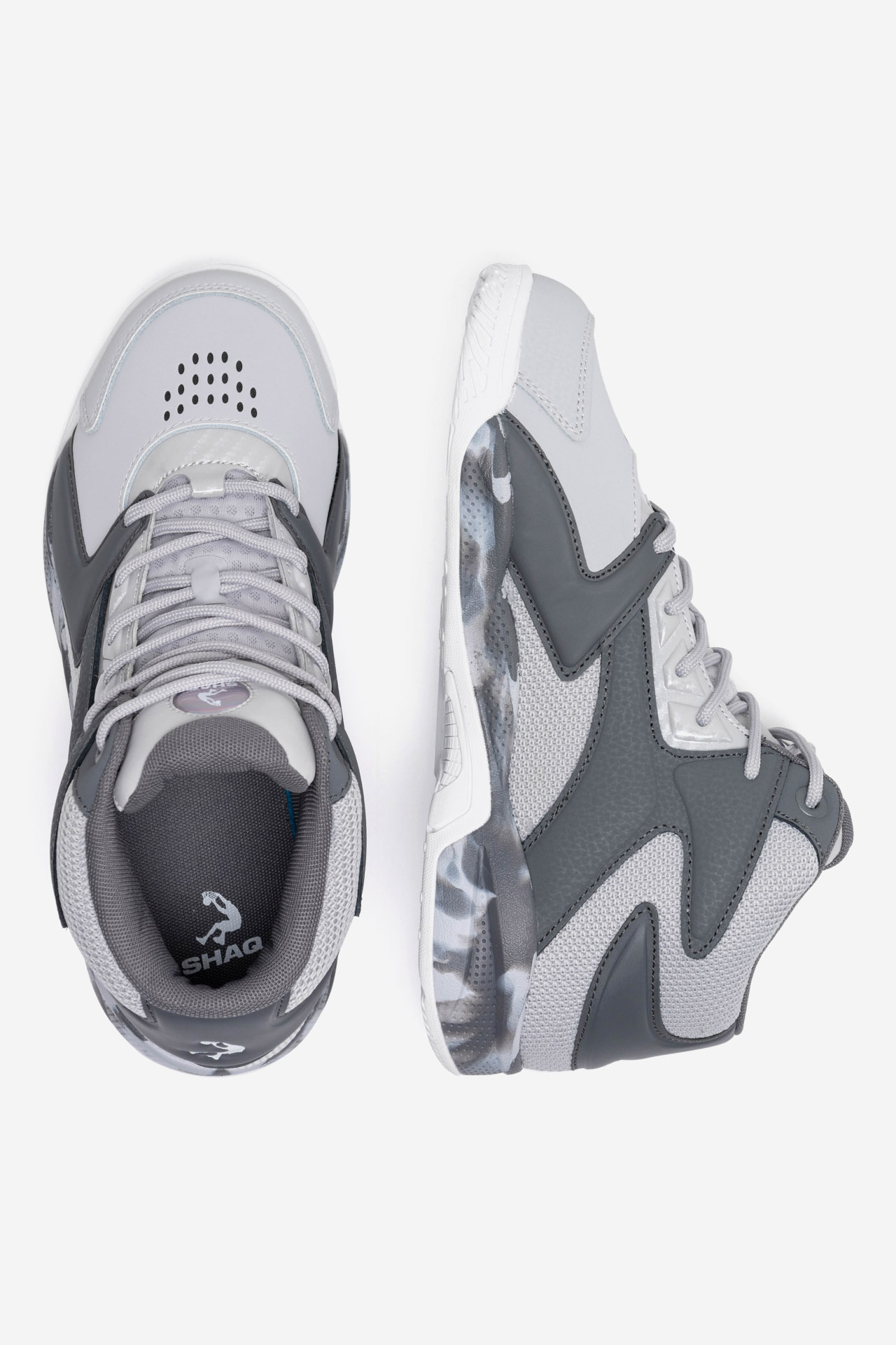 Športna obutev Svetlo siva