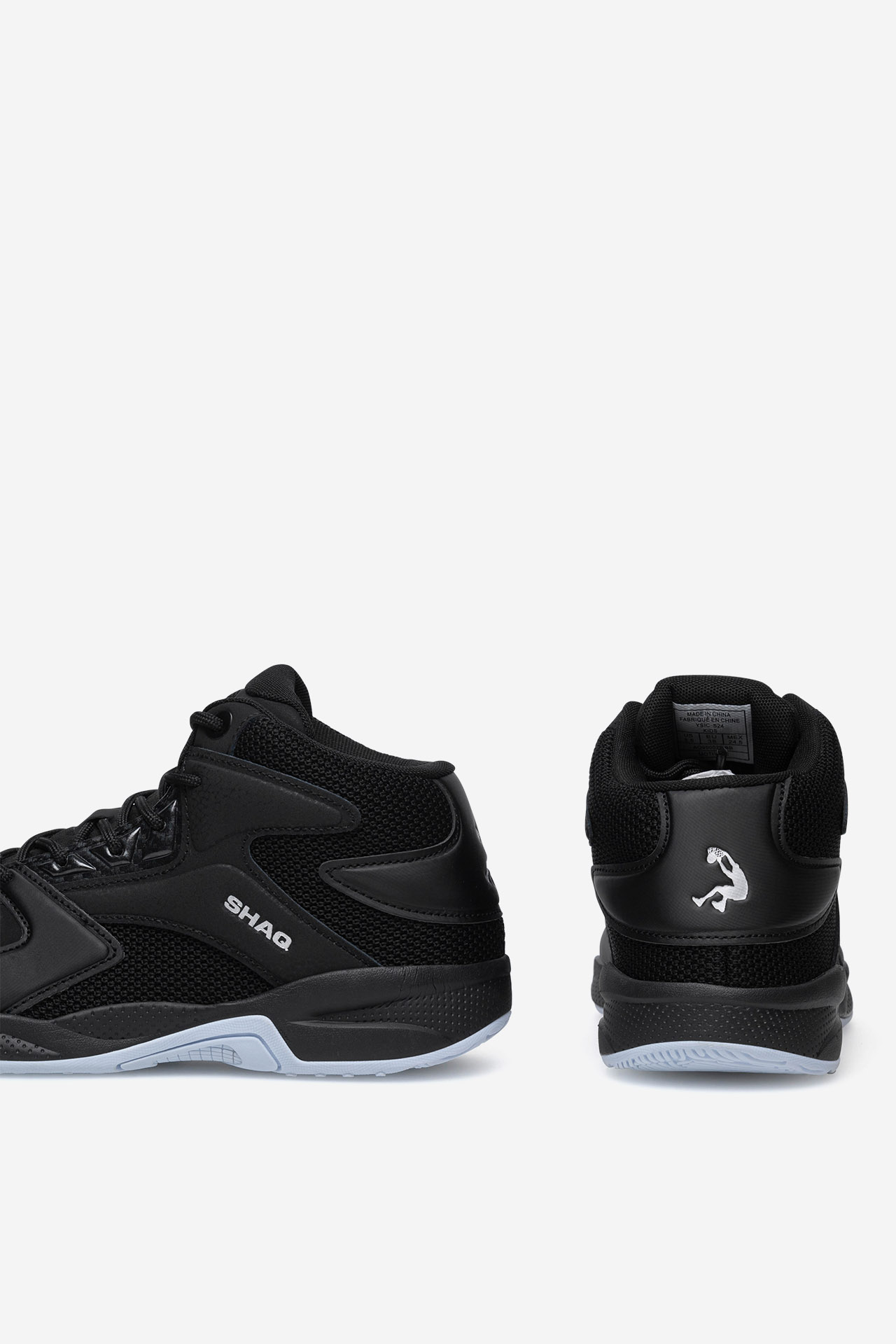 Športna obutev Črna