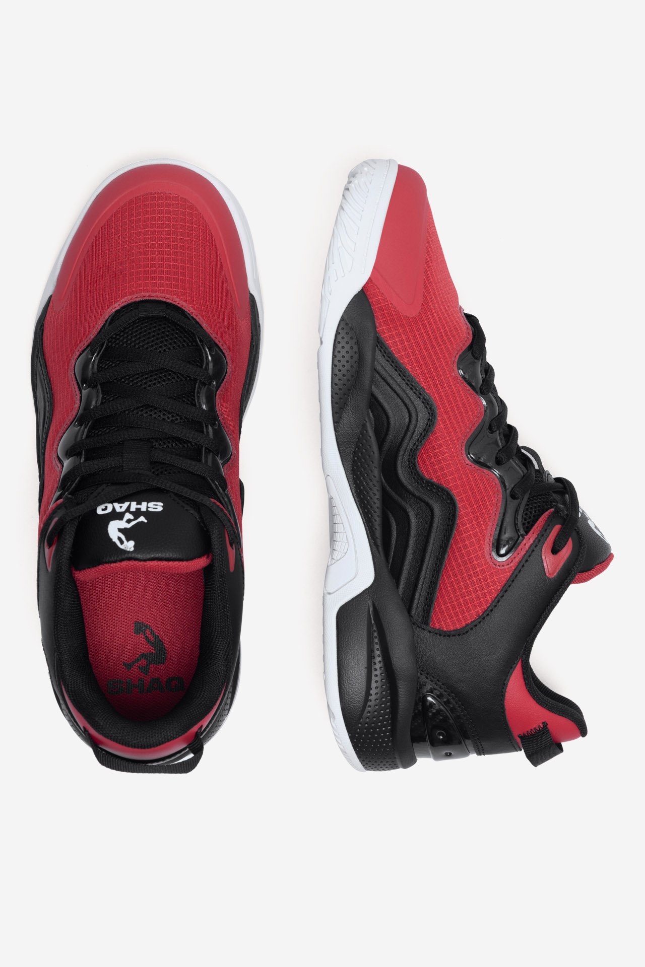 Sportovní obuv ČERNÁ