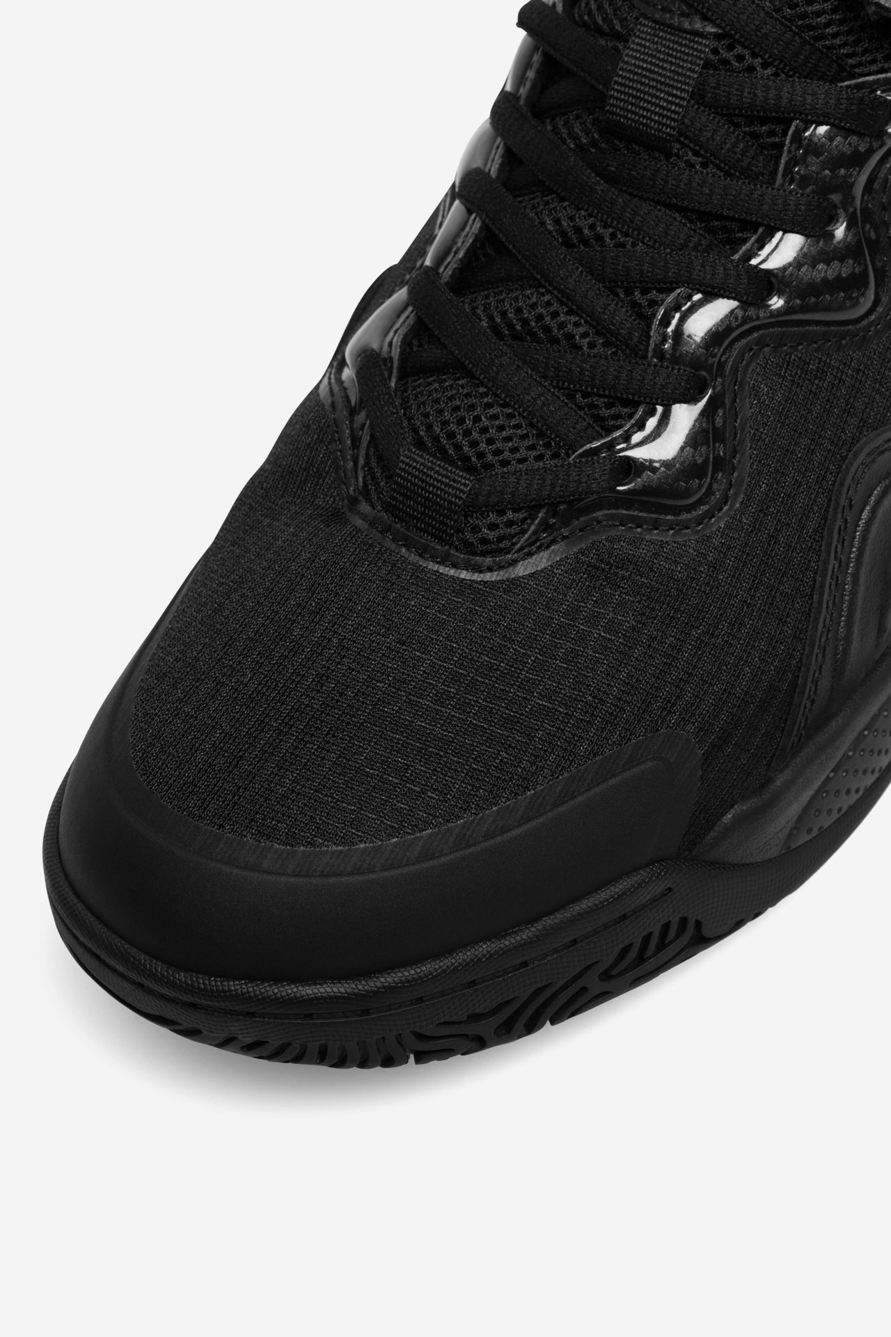 Sportovní obuv ČERNÁ