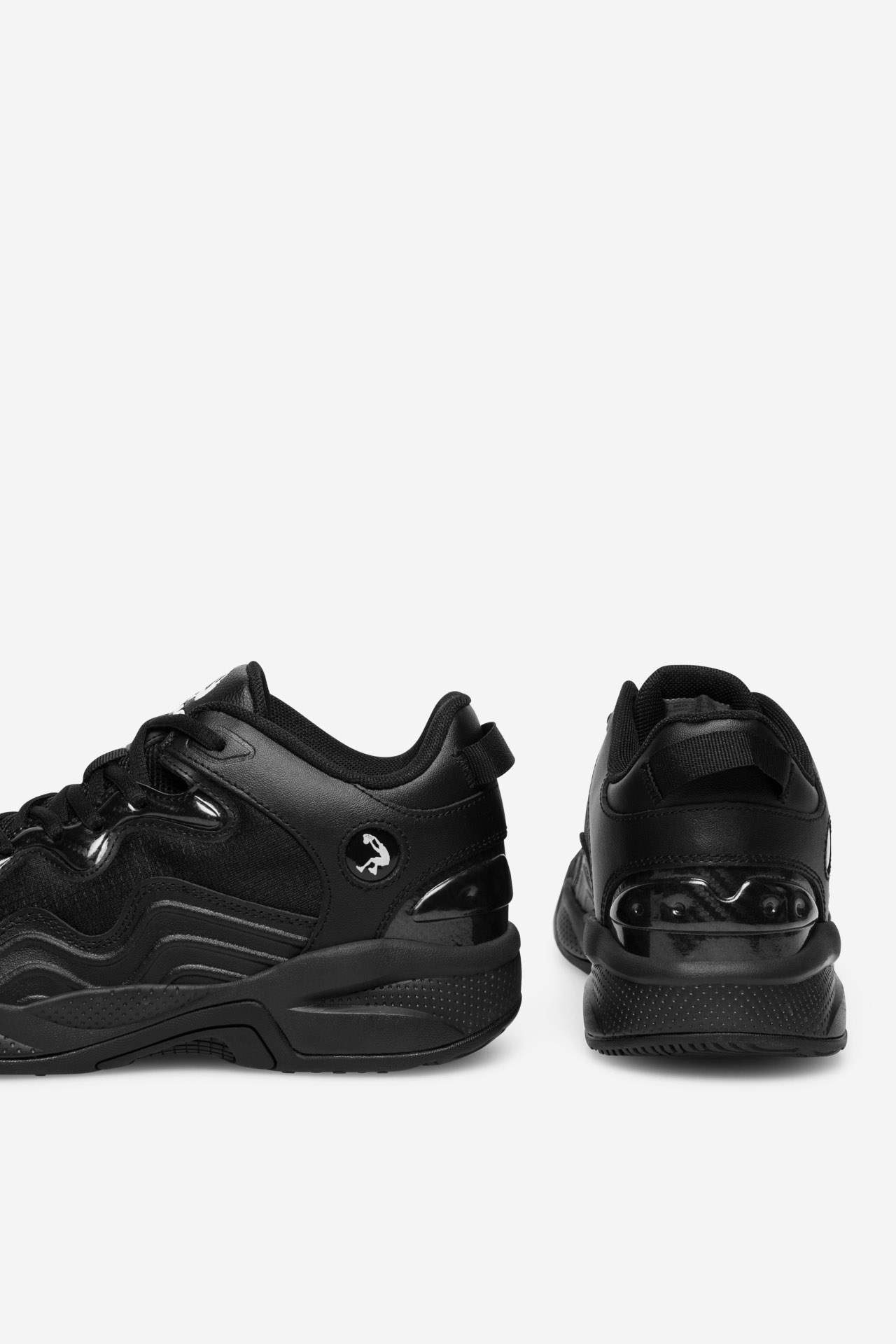 Sportovní obuv ČERNÁ