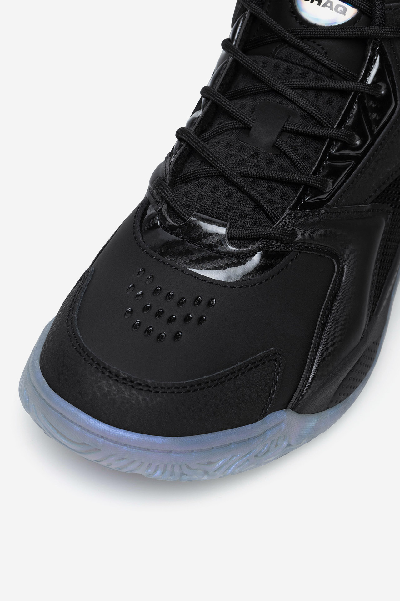 Sportovní obuv ČERNÁ