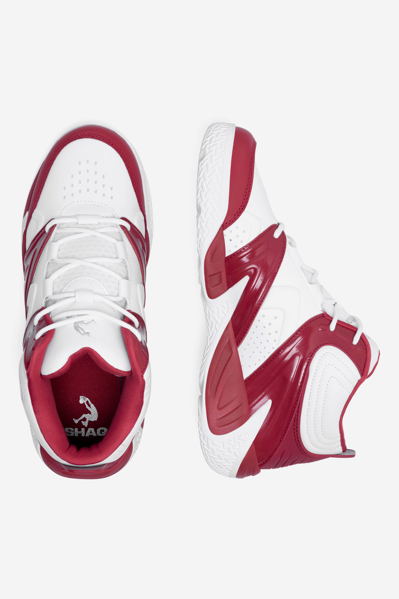 Sportovní obuv BÍLÁ