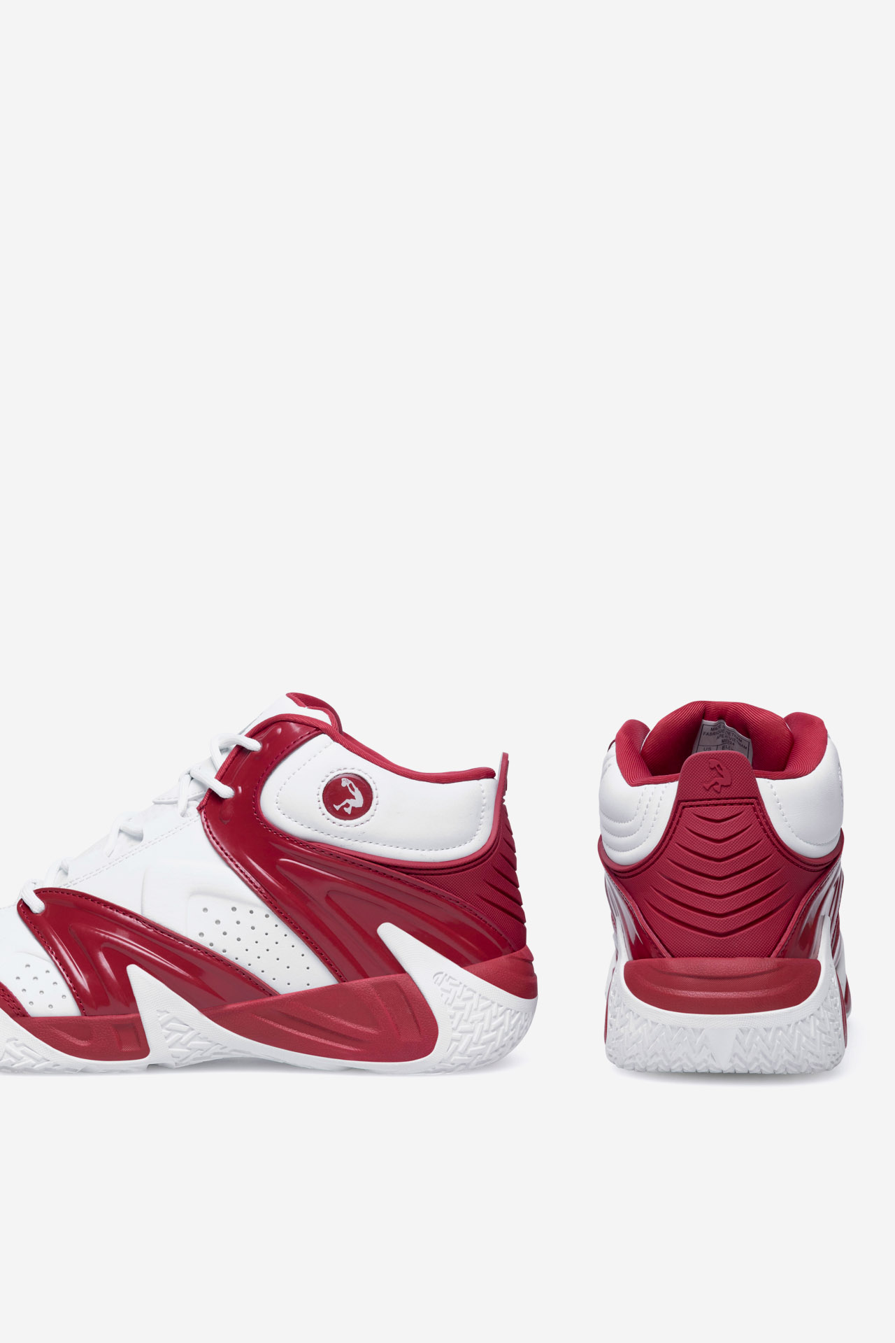 Sportovní obuv BÍLÁ