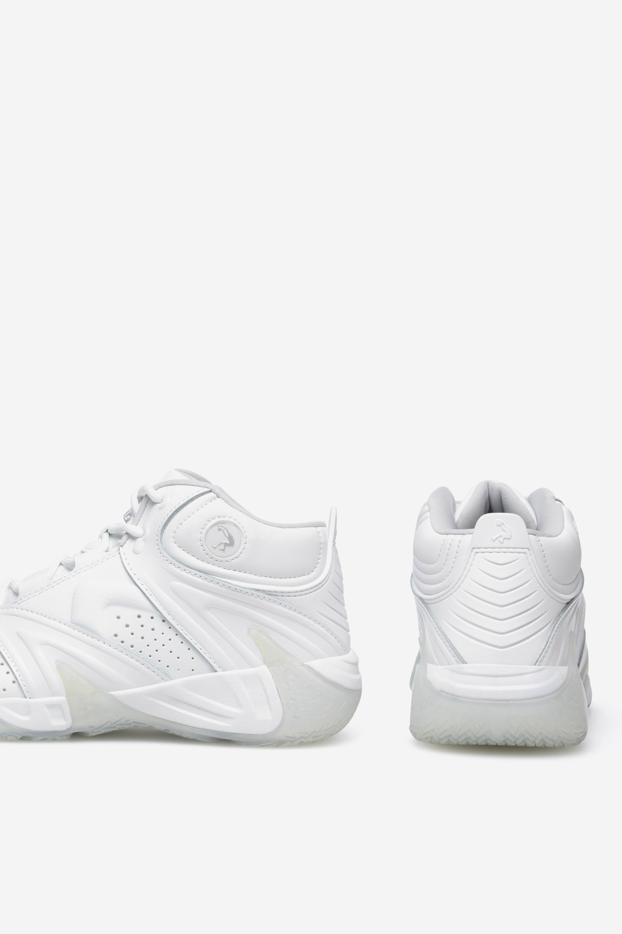 Sportska obuća Bijelo