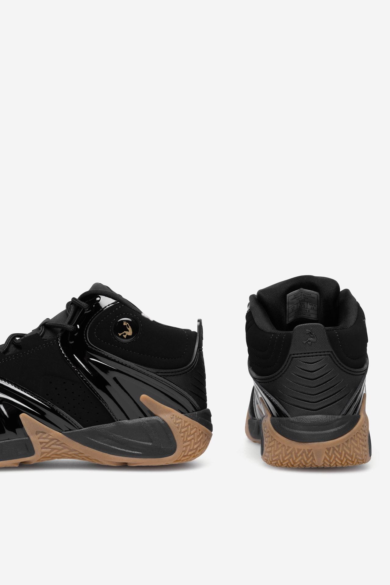 Sportovní obuv ČERNÁ