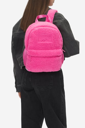 Nahrbtnik Reebok RBK-043-CCC-05 Roza
