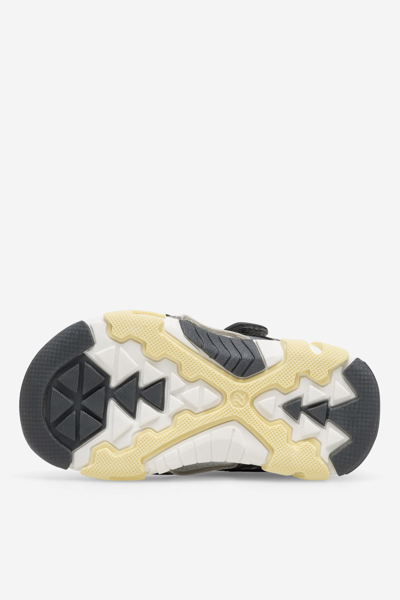 Sandali Action Boy CM230627-12 Siva